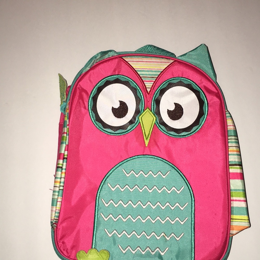 Thirty one owl lunch bag